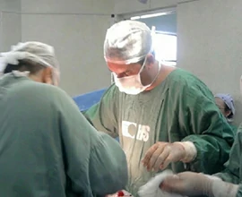 O Melhor Cirurgião de Videolaparoscópica Imagem